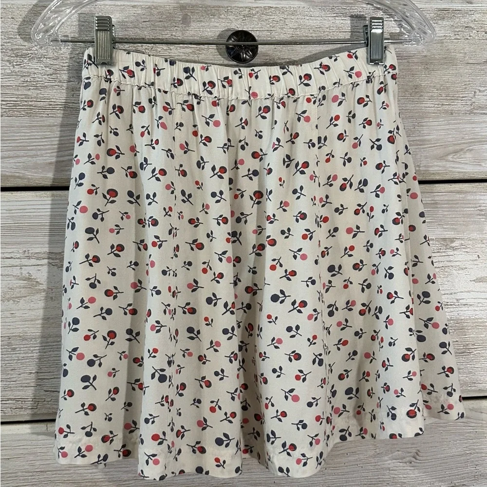 Cooperative (Urban Outfitters) Floral Print Women's Skirt - Picture 5 of 5